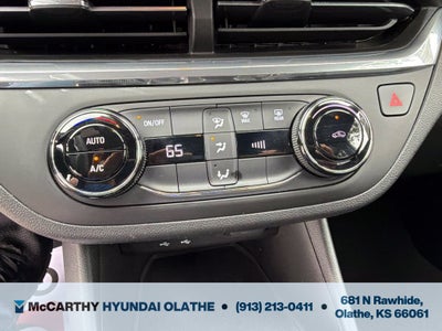 2024 Buick Envista Preferred