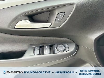 2024 Buick Envista Preferred