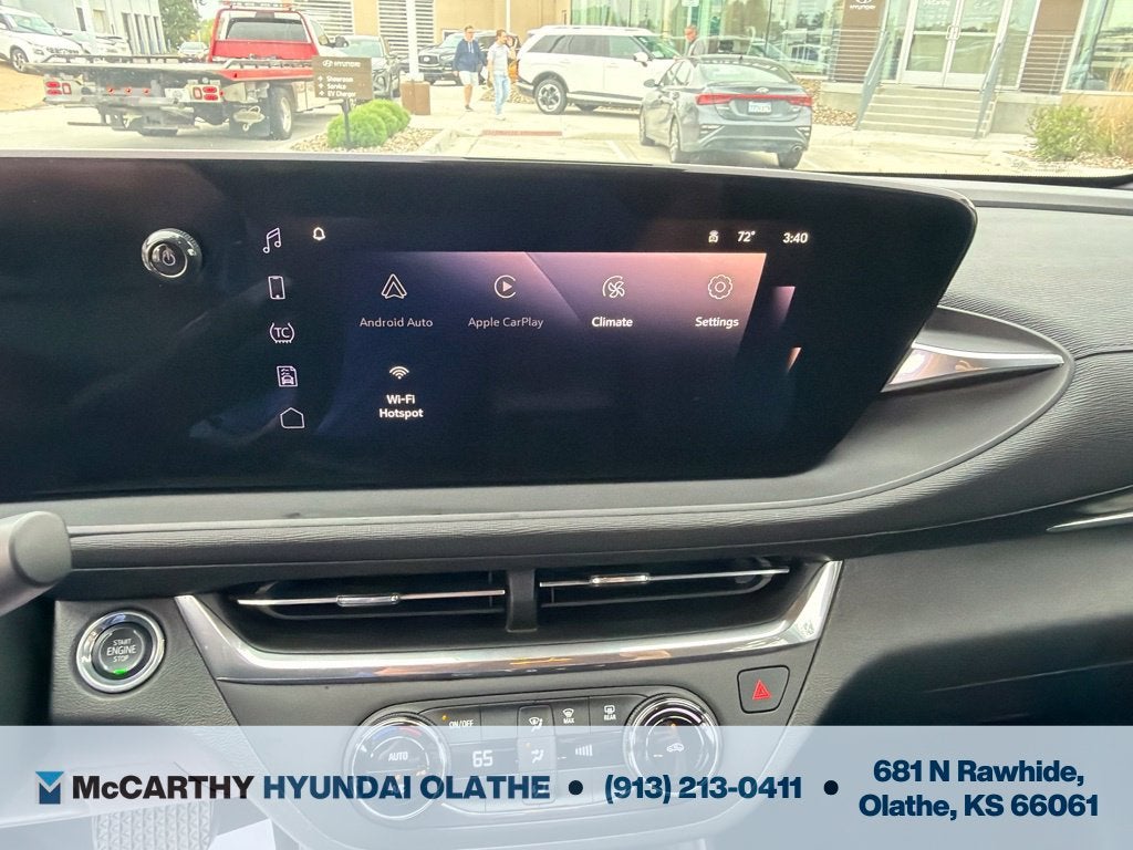 2024 Buick Envista Preferred