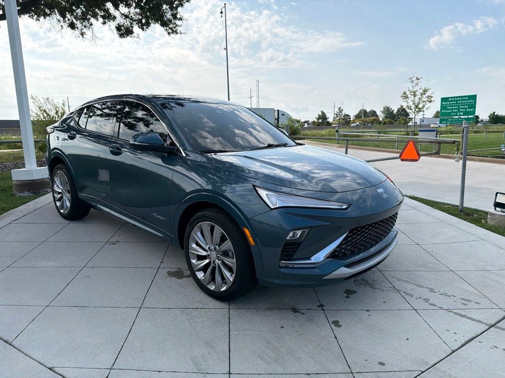2024 Buick Envista Avenir
