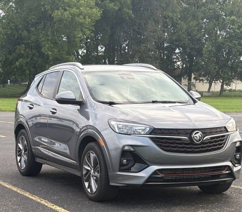 2021 Buick Encore GX Preferred