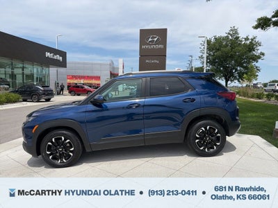 2022 Chevrolet TrailBlazer LT