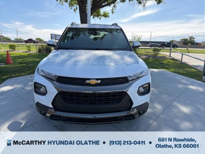 2021 Chevrolet TrailBlazer ACTIV