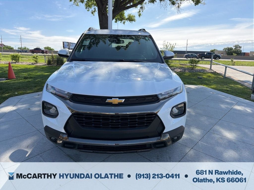 2021 Chevrolet TrailBlazer ACTIV