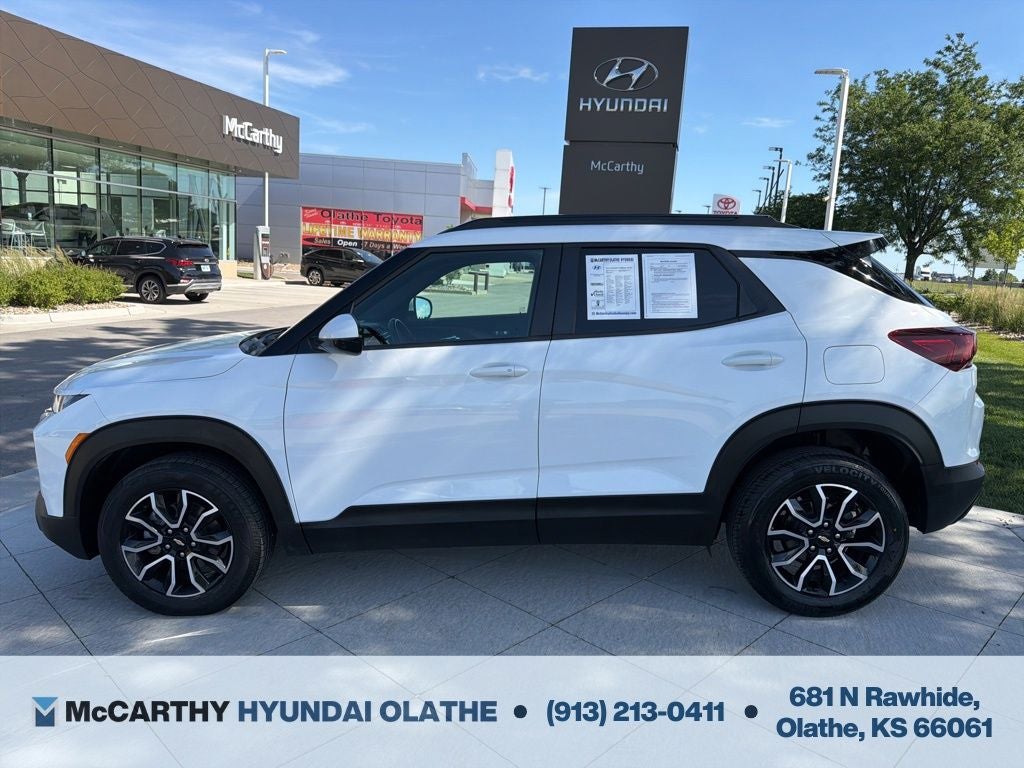 2021 Chevrolet TrailBlazer ACTIV