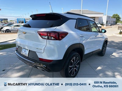 2021 Chevrolet TrailBlazer ACTIV