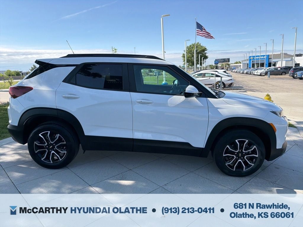 2021 Chevrolet TrailBlazer ACTIV