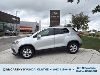 2020 Chevrolet Trax LT
