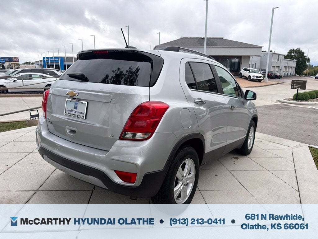 2020 Chevrolet Trax LT