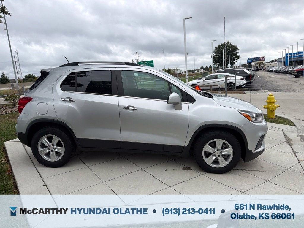 2020 Chevrolet Trax LT