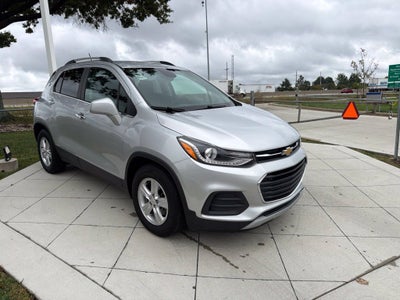 2020 Chevrolet Trax LT