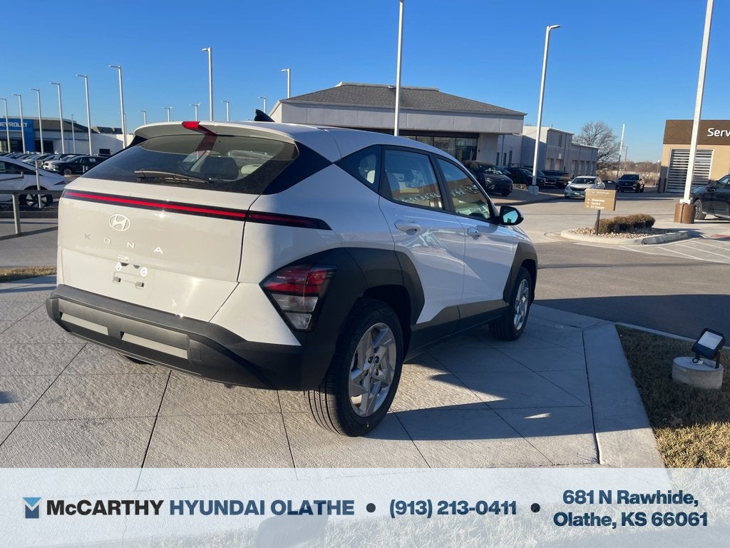 2026 Hyundai Kona SE