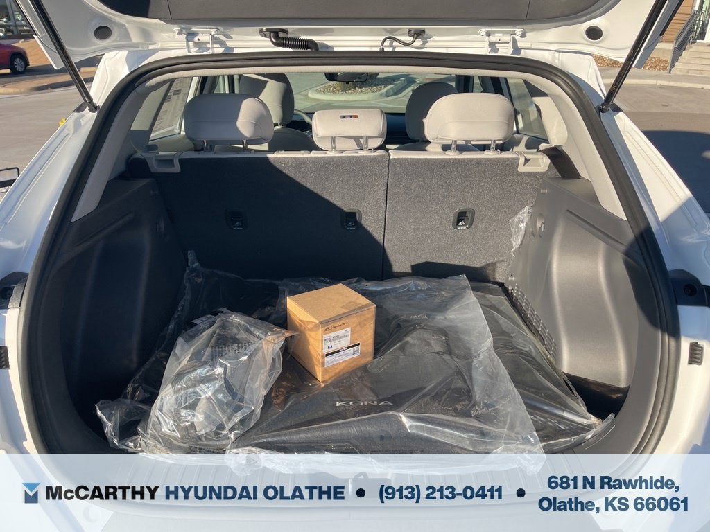 2026 Hyundai Kona SE