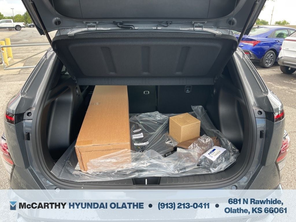 2025 Hyundai Kona N Line S