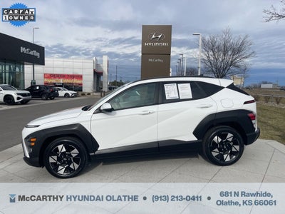 2024 Hyundai Kona SEL