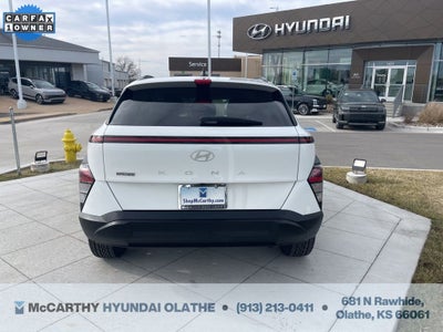 2024 Hyundai Kona SEL