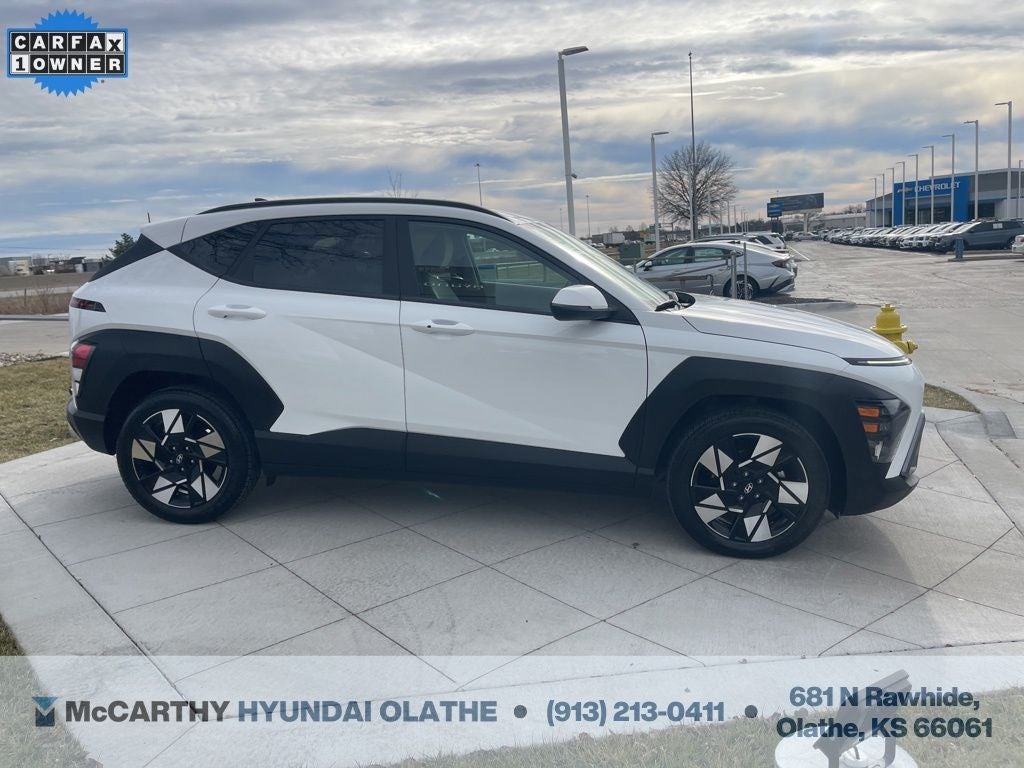 2024 Hyundai Kona SEL