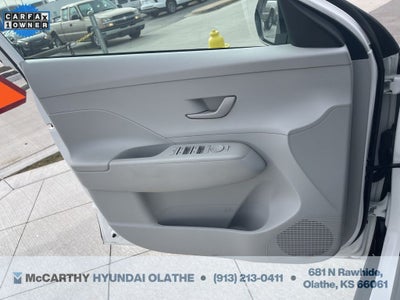 2024 Hyundai Kona SEL