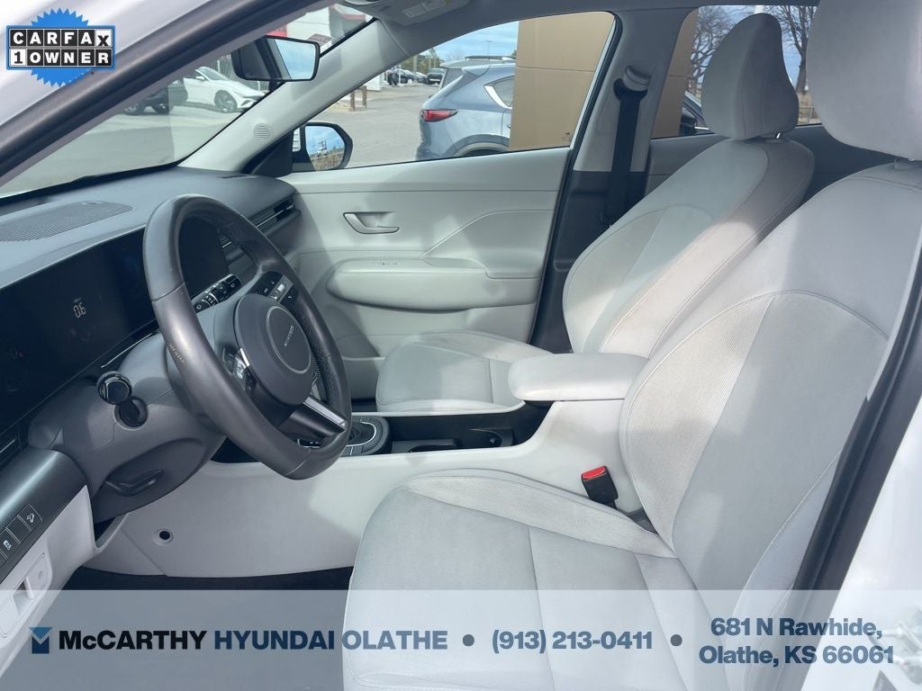 2024 Hyundai Kona SEL