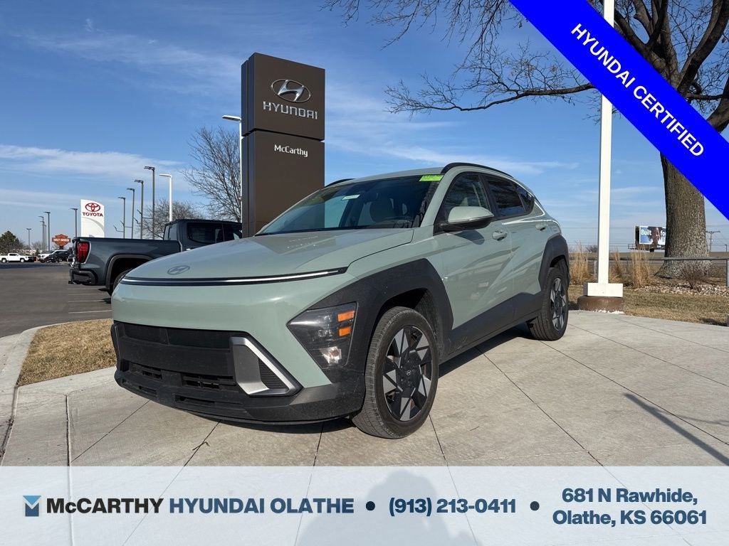 2024 Hyundai Kona SEL