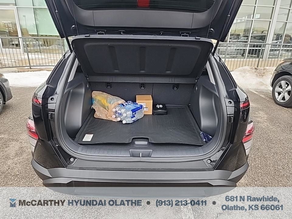 2024 Hyundai Kona SEL