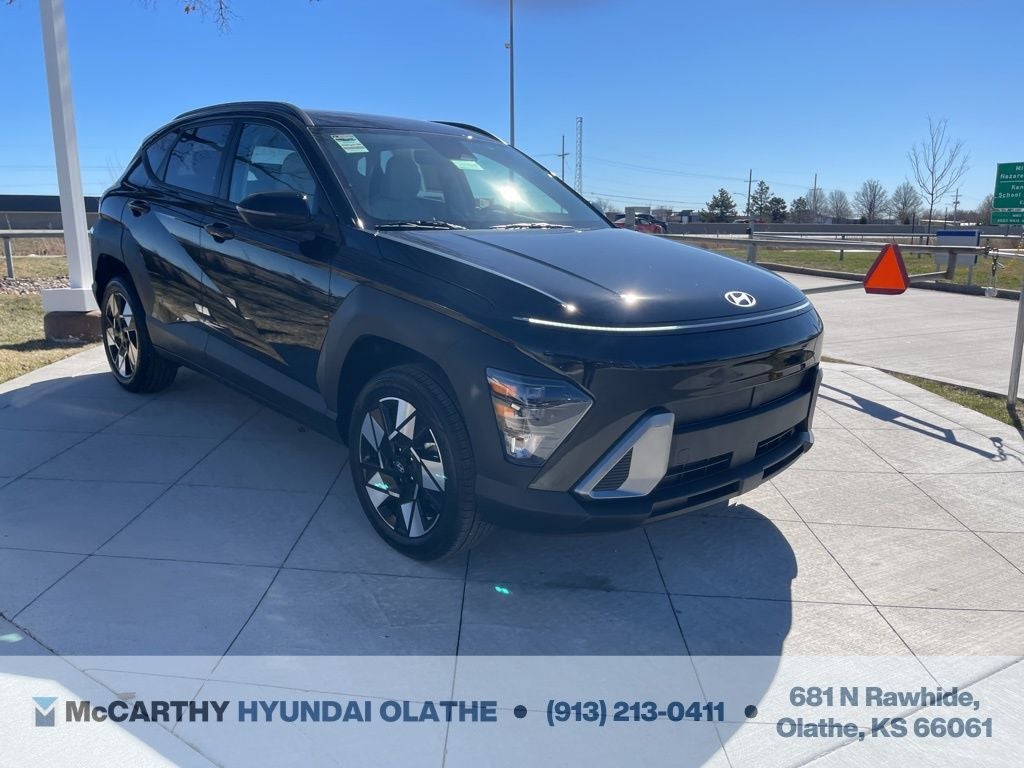2024 Hyundai Kona SEL