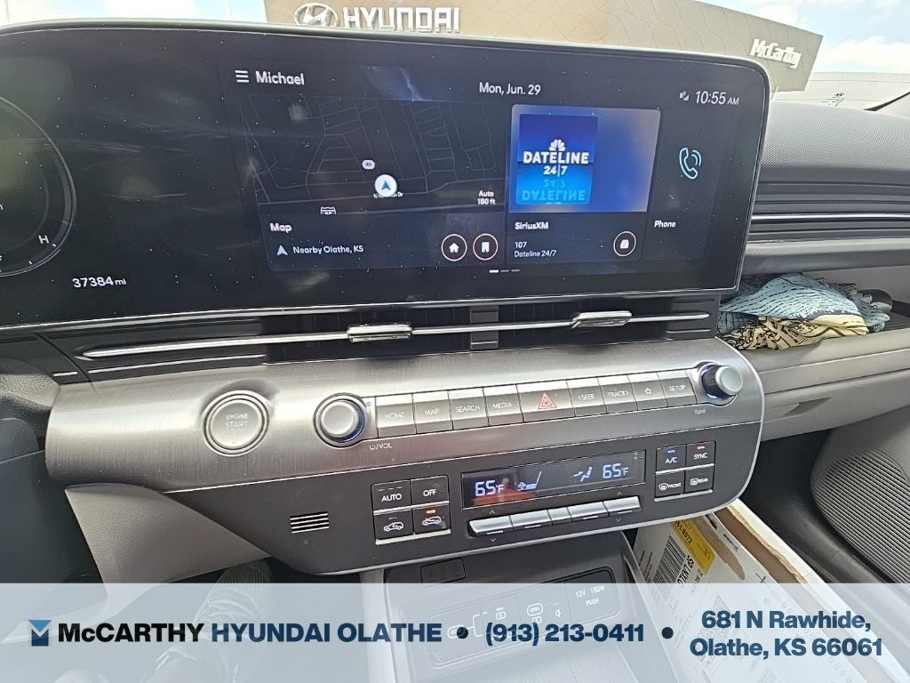 2025 Hyundai Kona SEL Convenience