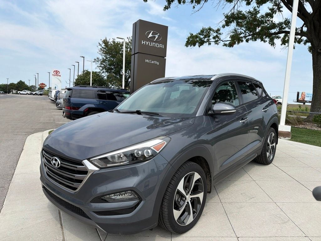 2016 Hyundai Tucson Limited