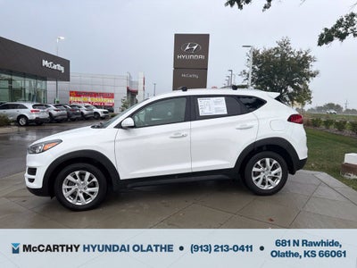 2021 Hyundai Tucson Value
