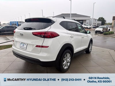 2021 Hyundai Tucson Value