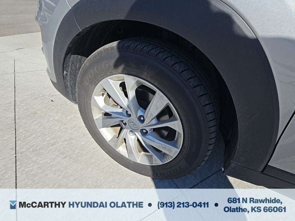 2020 Hyundai Tucson Value