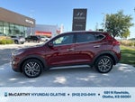 2020 Hyundai Tucson Limited