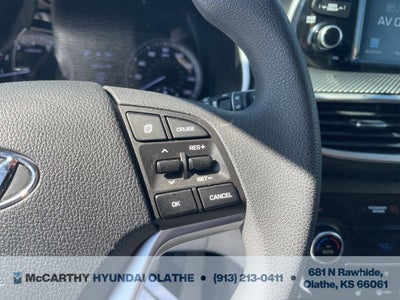 2019 Hyundai Tucson Sport