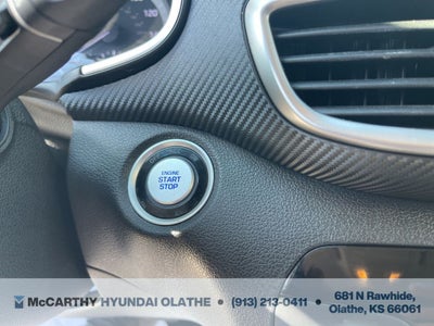 2019 Hyundai Tucson Sport