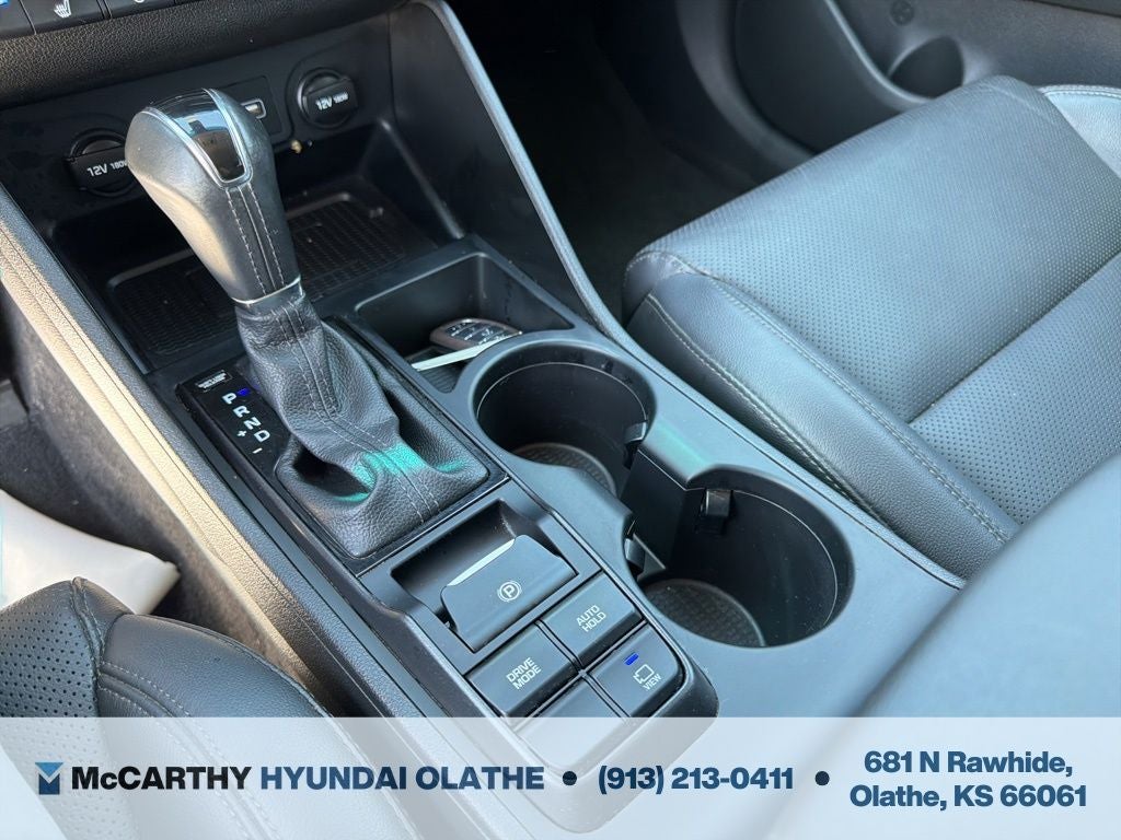 2019 Hyundai Tucson Ultimate