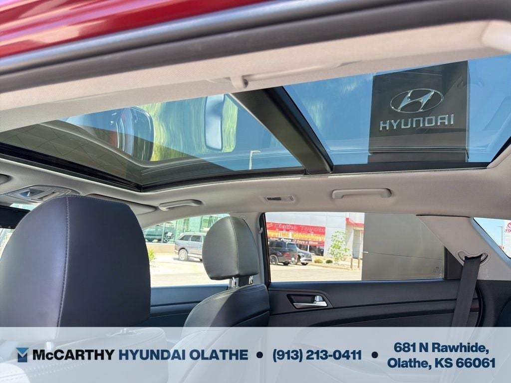 2019 Hyundai Tucson Ultimate