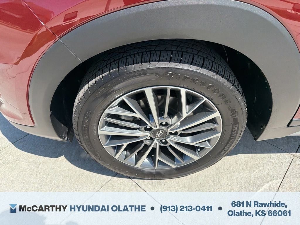2019 Hyundai Tucson Ultimate