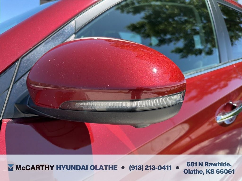 2019 Hyundai Tucson Ultimate