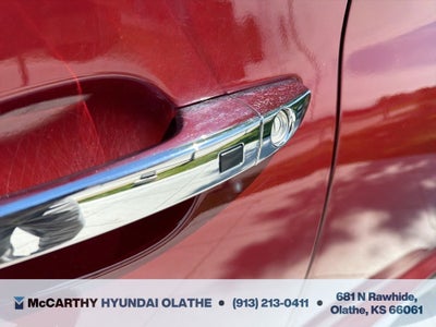 2019 Hyundai Tucson Ultimate