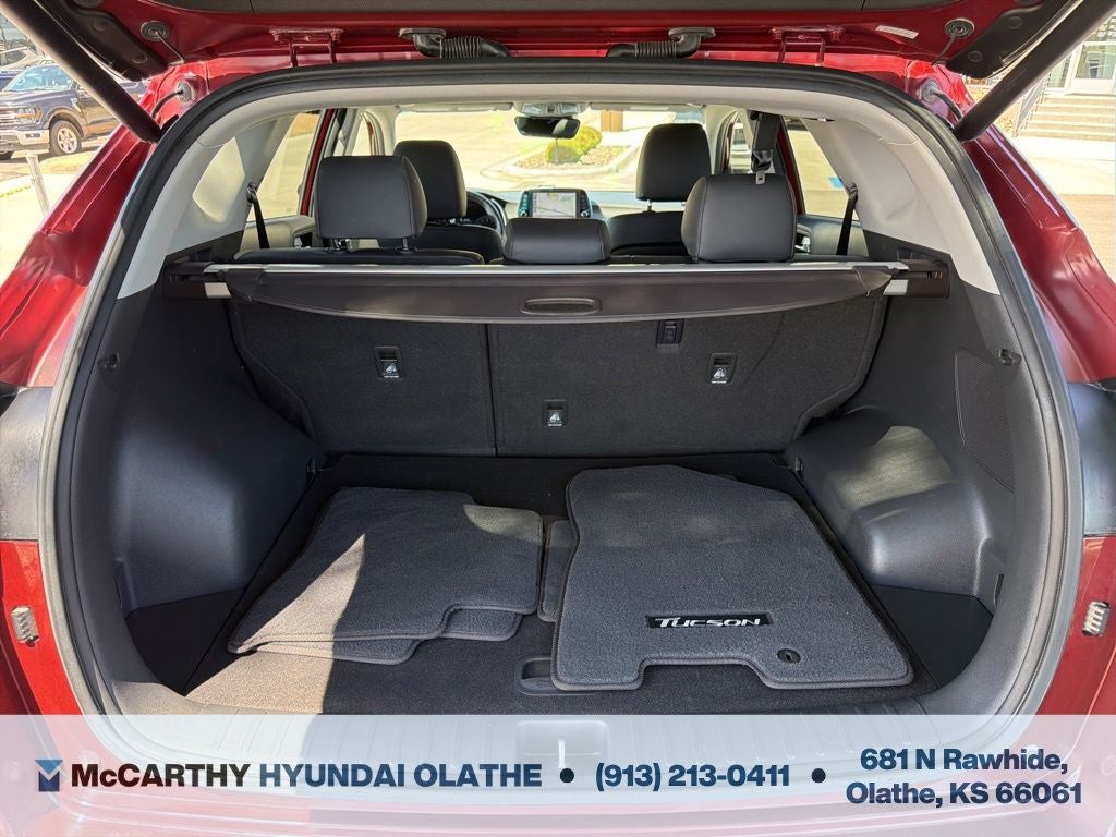 2019 Hyundai Tucson Ultimate