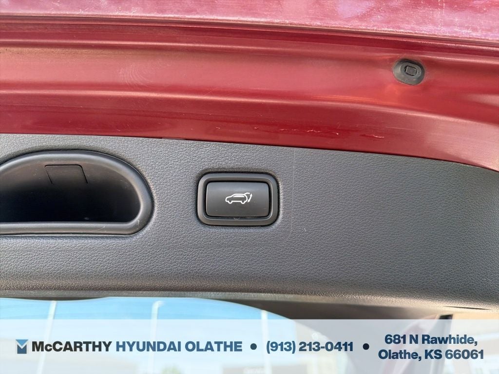 2019 Hyundai Tucson Ultimate