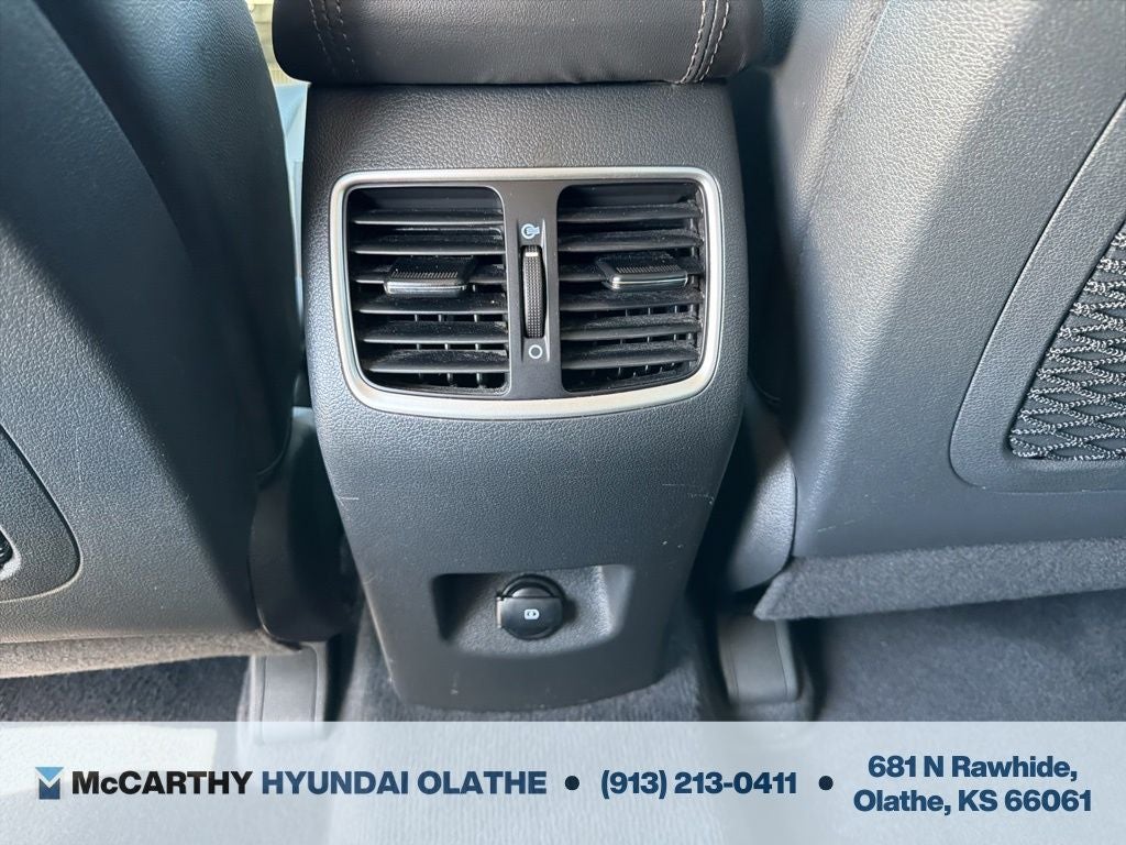 2019 Hyundai Tucson Ultimate