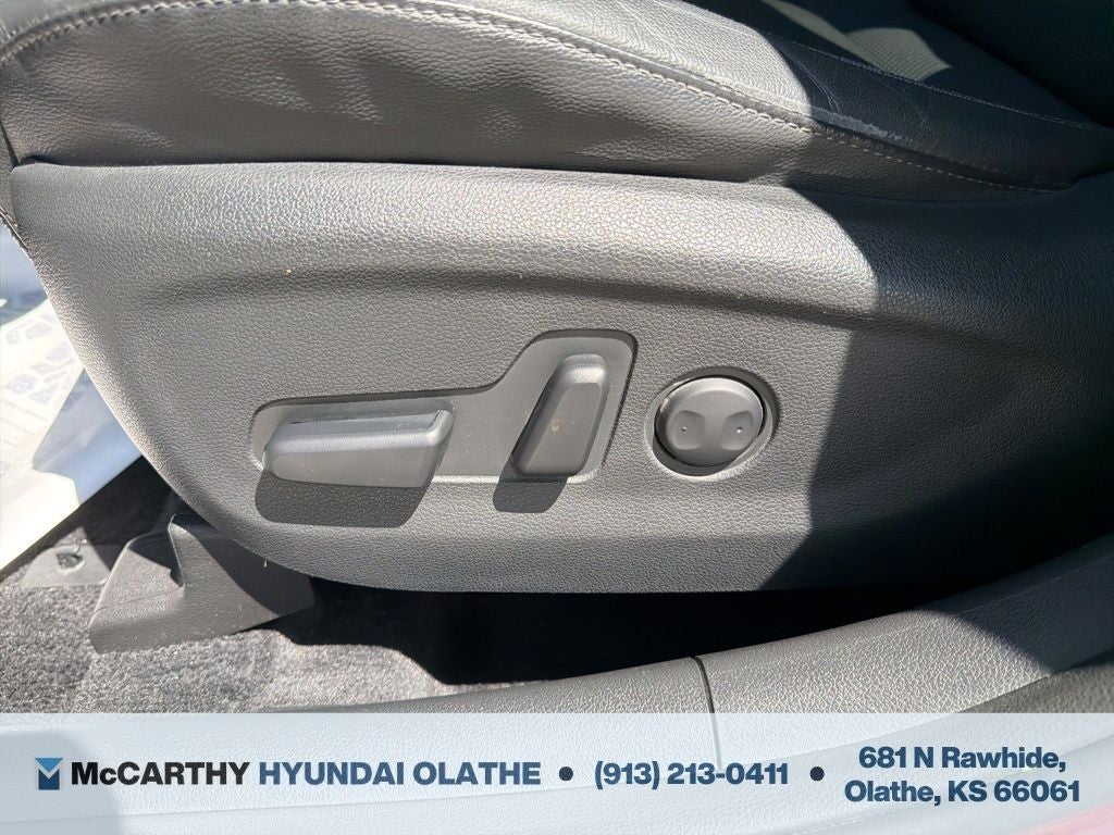 2019 Hyundai Tucson Ultimate