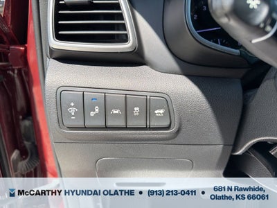 2019 Hyundai Tucson Ultimate
