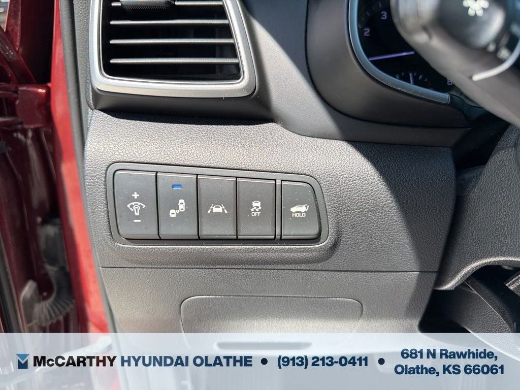 2019 Hyundai Tucson Ultimate