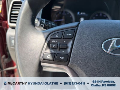 2019 Hyundai Tucson Ultimate