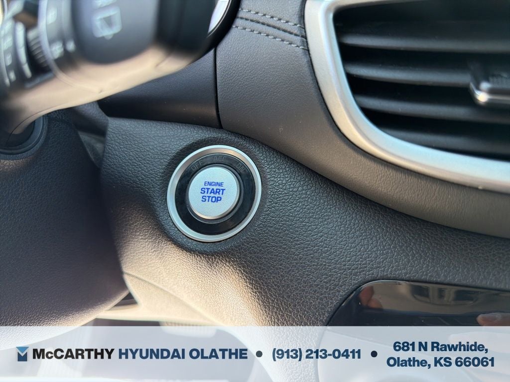 2019 Hyundai Tucson Ultimate