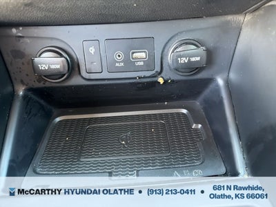 2019 Hyundai Tucson Ultimate