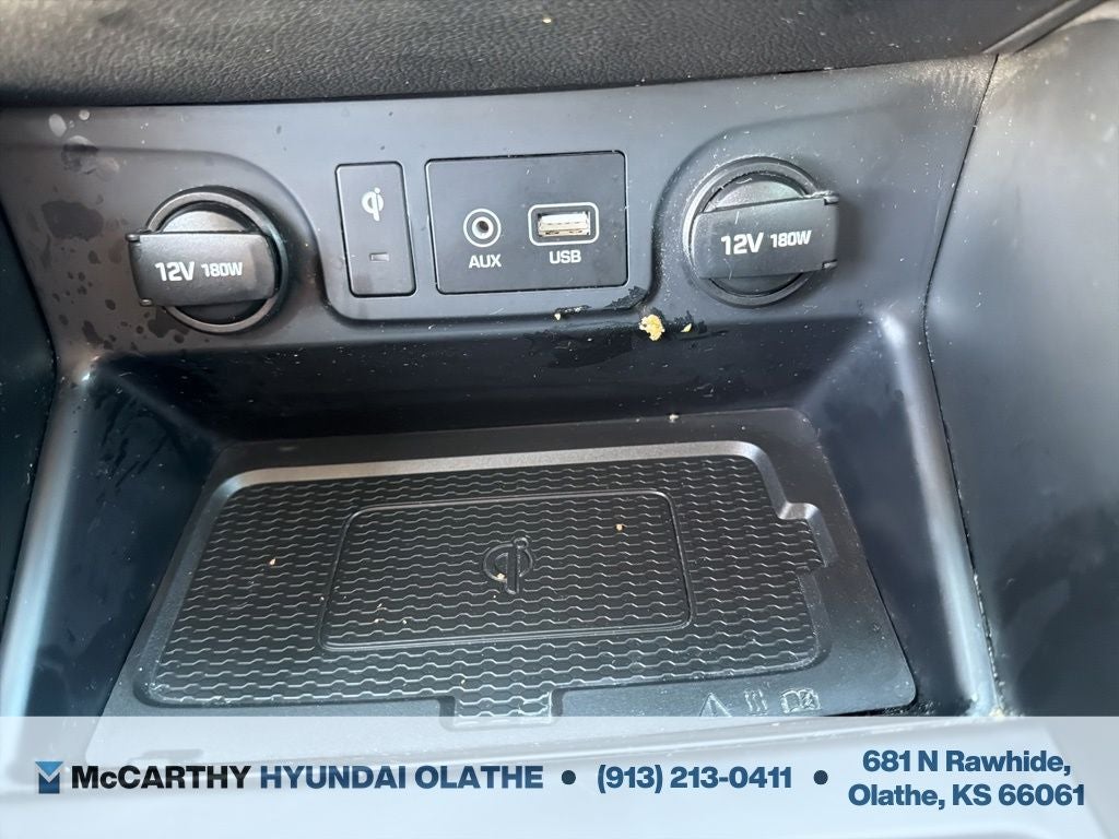 2019 Hyundai Tucson Ultimate