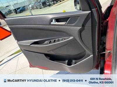 2019 Hyundai Tucson Ultimate